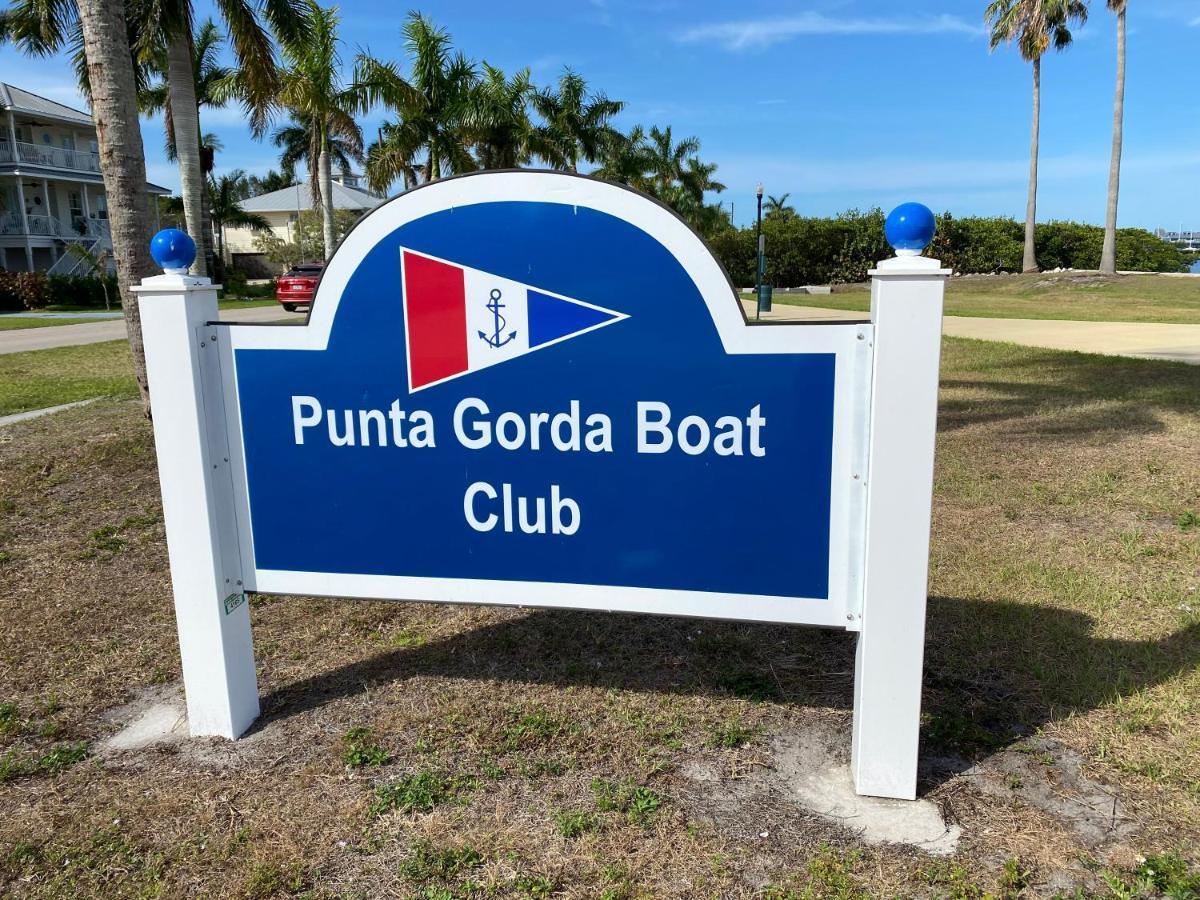 Prada Home Club Punta Gorda Eksteriør billede